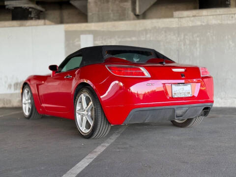 2007 Saturn SKY