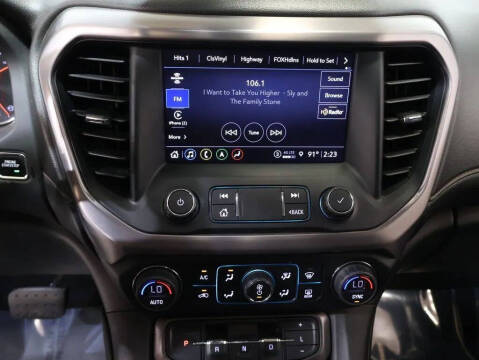 2021 GMC Acadia AT4