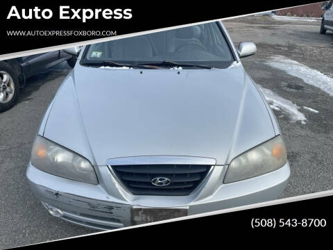 2006 Hyundai Elantra for sale at Auto Express in Foxboro MA