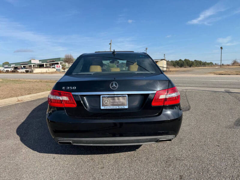 2013 Mercedes-Benz E-Class