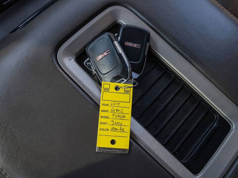 2017 GMC Yukon XL Denali