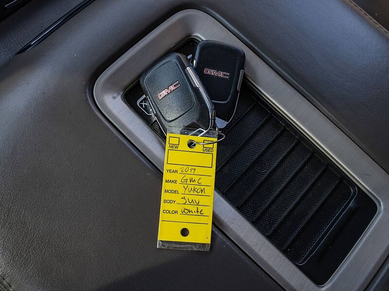 2017 GMC Yukon XL Denali
