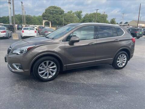 2019 Buick Envision for sale at DOW AUTOPLEX in Mineola TX