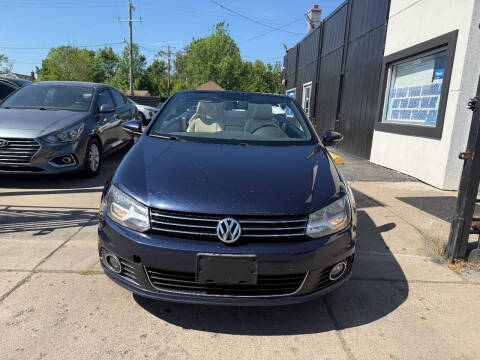 2012 Volkswagen Eos Komfort SULEV