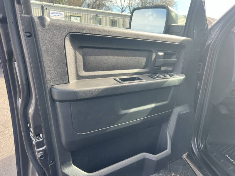 2015 RAM 1500 Express