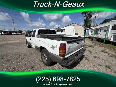 2002 Chevrolet Silverado 1500
