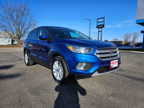 2019 Ford Escape for sale at Krajnik Chevrolet inc in Two Rivers WI