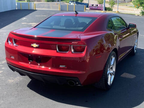 2010 Chevrolet Camaro SS