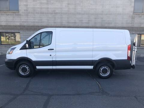 2017 Ford Transit for sale at Curtis Auto Sales LLC in Orem UT