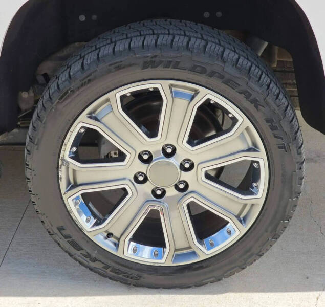 2018 GMC Yukon XL SLT