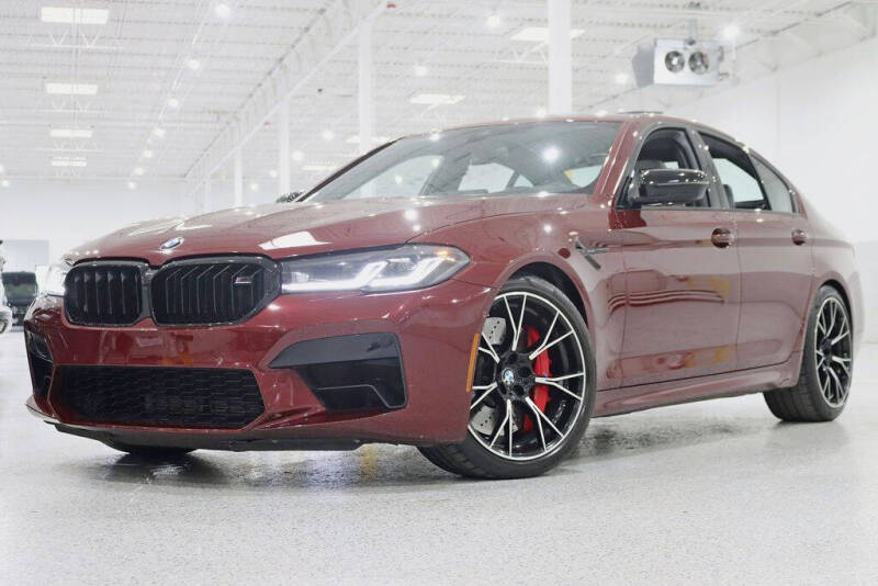 2023 BMW M5