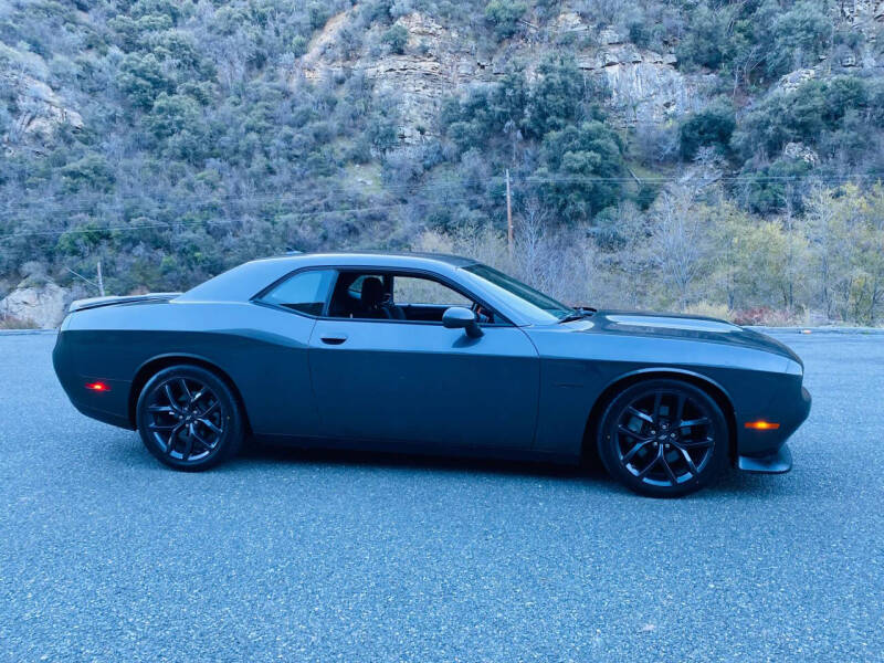 2022 Dodge Challenger R/T