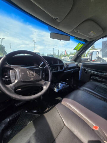 2001 Dodge Ram 3500