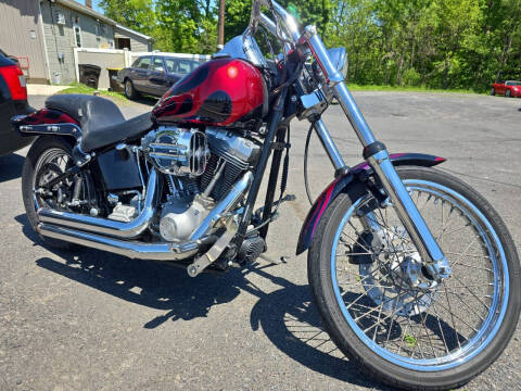2003 Harley-Davidson Softail