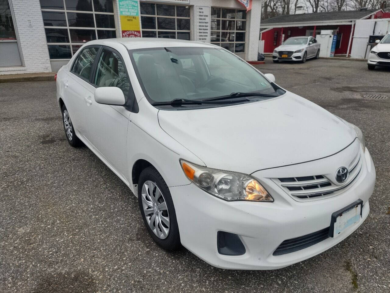 2013 Toyota Corolla for sale at P & G Grippo inc in Seaford, NY