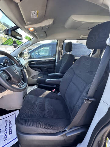 2020 Dodge Grand Caravan SE