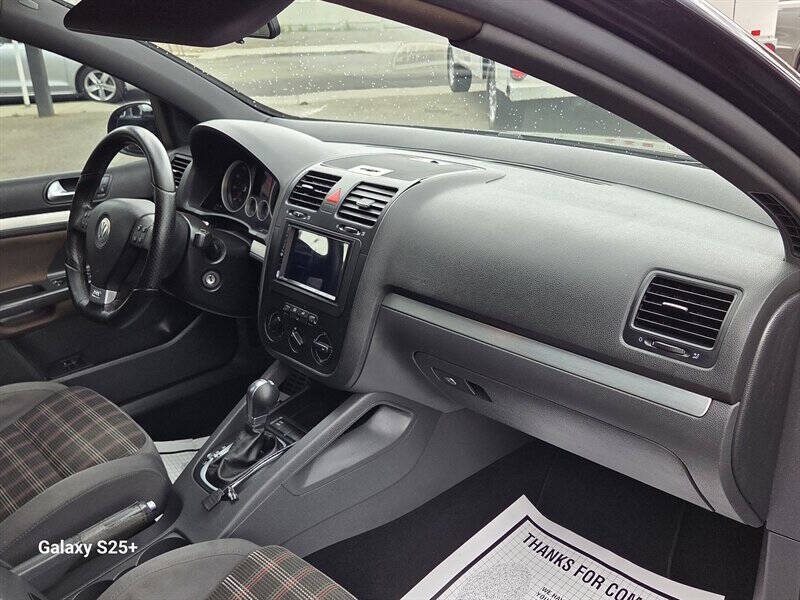 2009 Volkswagen GTI Base PZEV