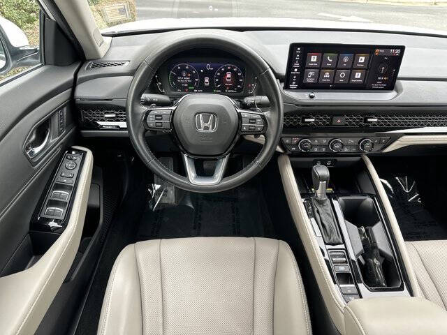2023 Honda Accord Hybrid Touring