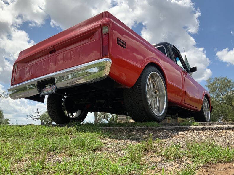 1971 Chevrolet C10