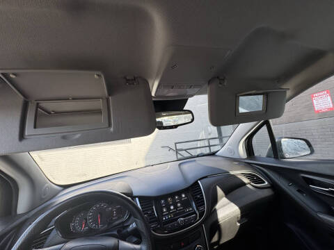 2019 Chevrolet Trax LS