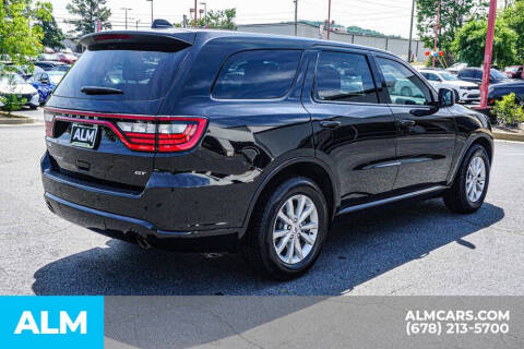 2025 Dodge Durango GT