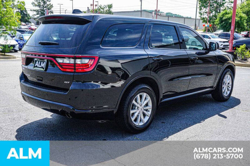2025 Dodge Durango GT