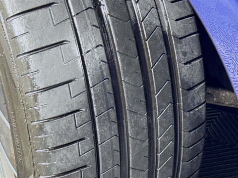 2021 Porsche 911 Turbo