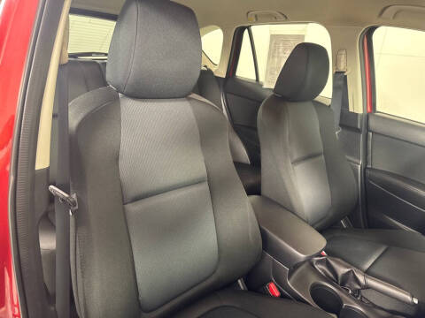 2015 Mazda CX-5 Sport