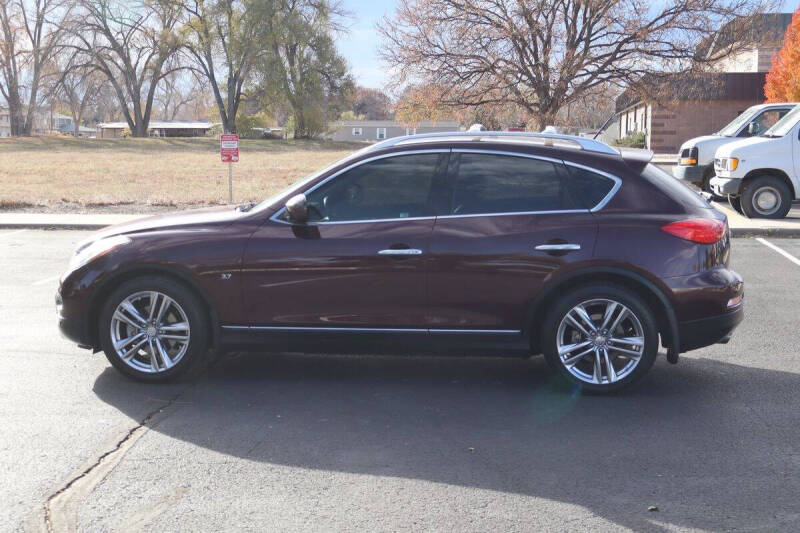 2015 Infiniti QX50 Journey