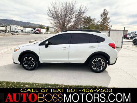 2017 Subaru Crosstrek 2.0i Limited