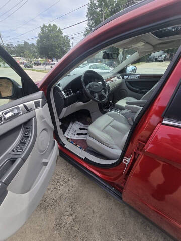2007 Chrysler Pacifica Touring