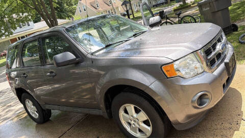 2012 Ford Escape XLS