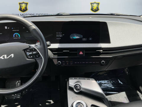 2023 Kia EV6 Wind