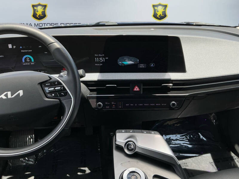 2023 Kia EV6 Wind