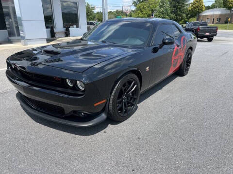 2022 Dodge Challenger