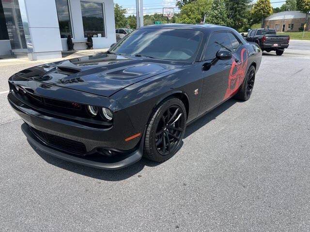 2022 Dodge Challenger