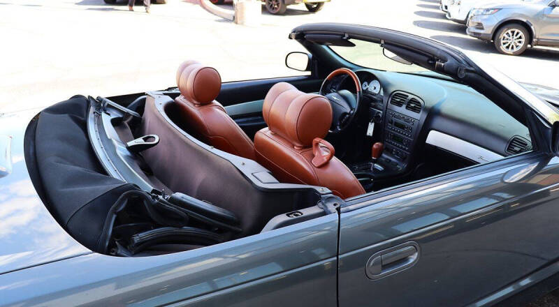 2003 Ford Thunderbird