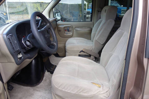 1999 Chevrolet Express G1500