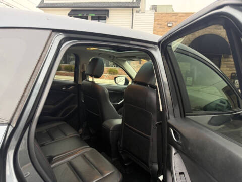 2013 Mazda CX-5 Grand Touring