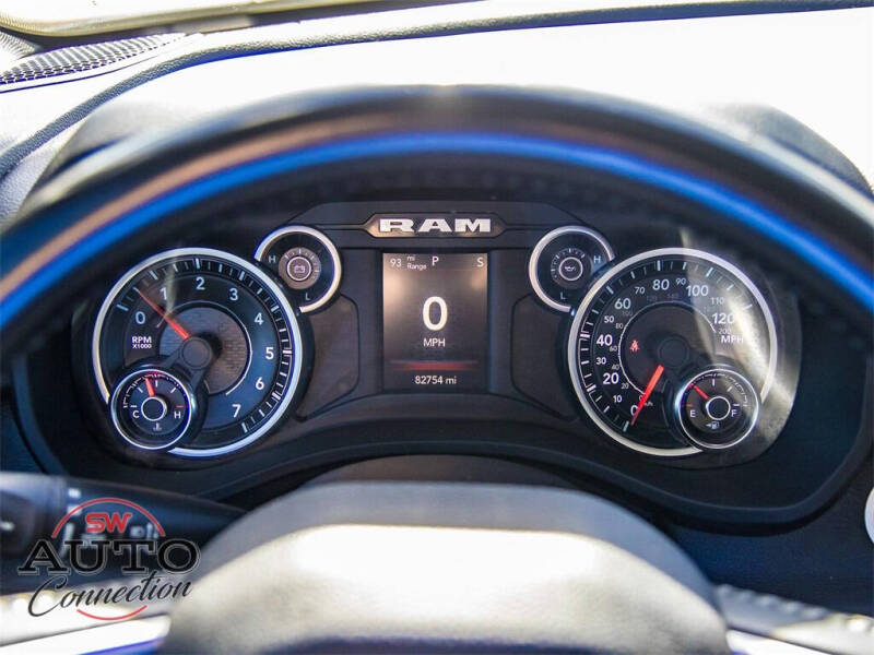 2021 RAM 1500 Lone Star