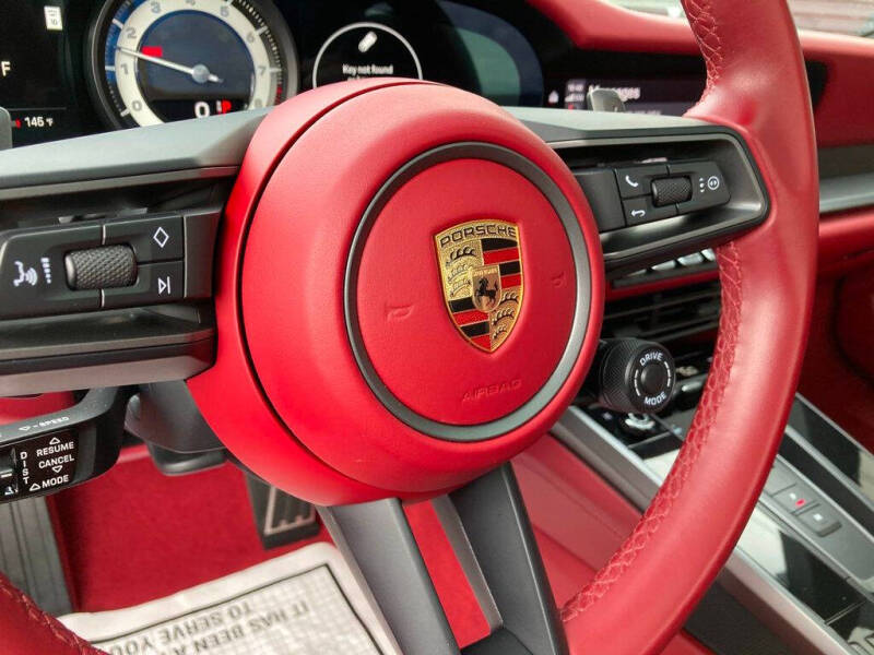 2024 Porsche 911