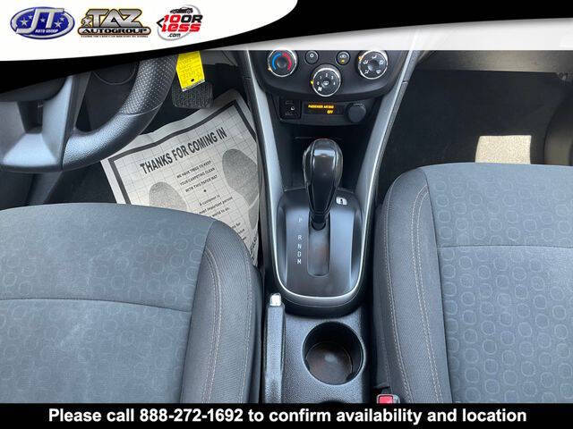 2022 Chevrolet Trax LS