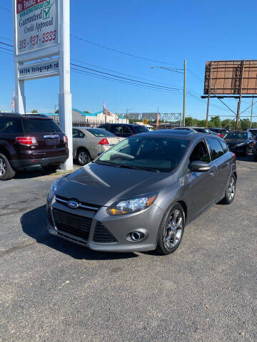 2014 Ford Focus for sale at US 24 Auto Group in Redford MI