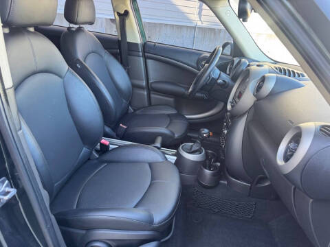 2012 MINI Cooper Countryman S