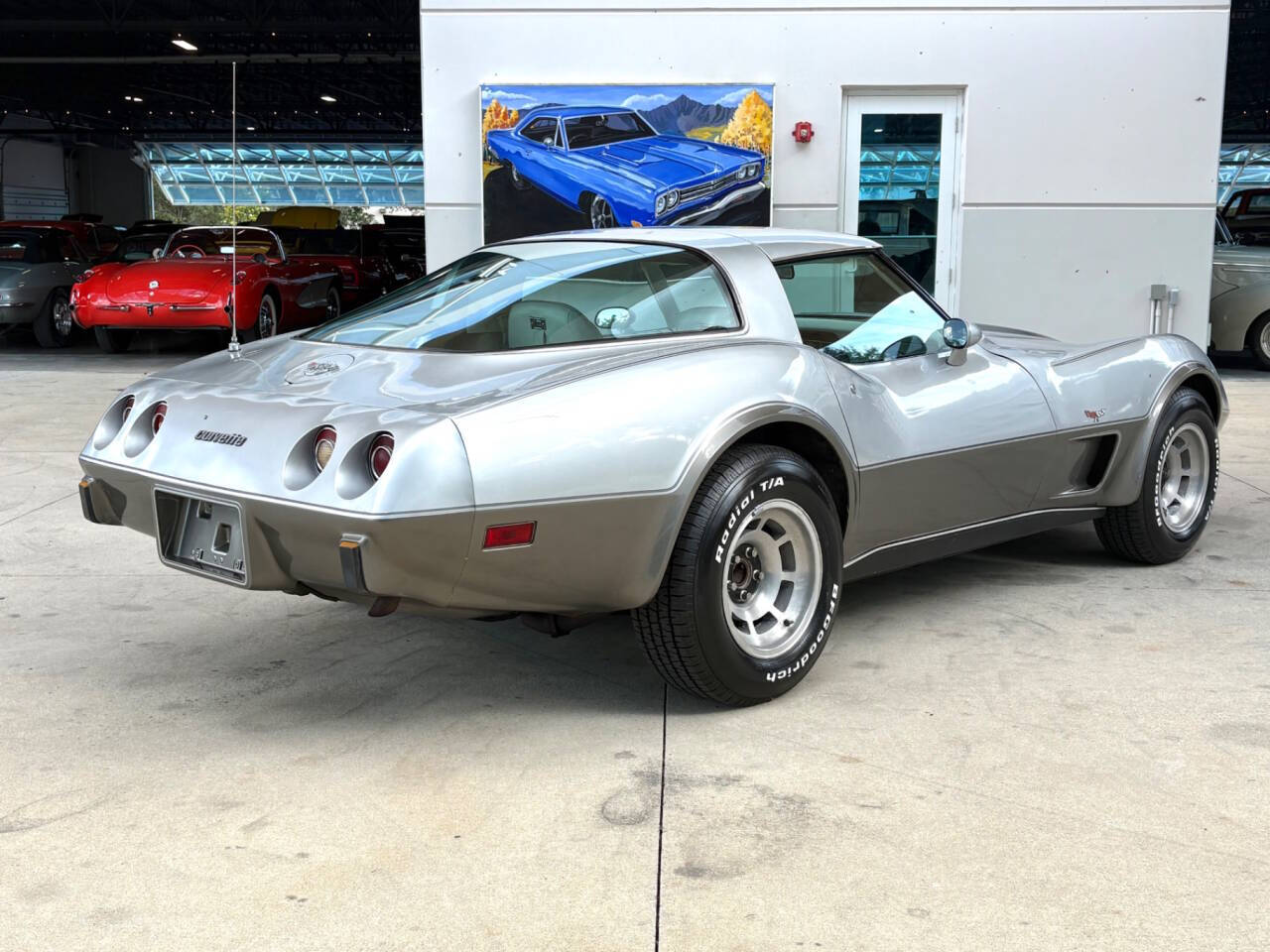 1978 Chevrolet Corvette 5