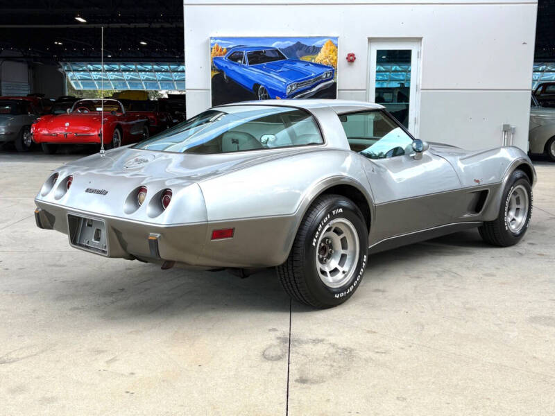 1978 Chevrolet Corvette