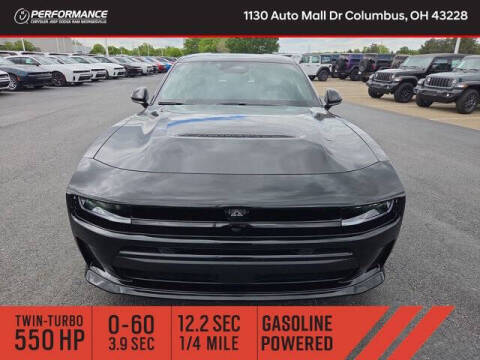 2026 Dodge Charger Scat Pack