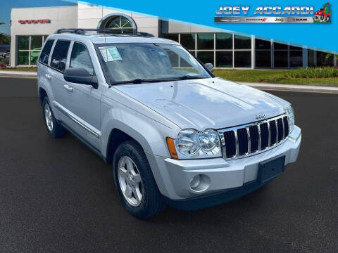 2005 Jeep Grand Cherokee Limited