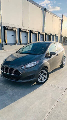 2017 Ford Fiesta SE