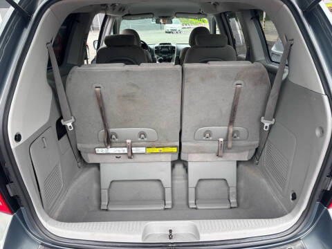 2007 Hyundai Entourage SE